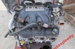 двигатель CHRYSLER VOYAGER 3.3 V6 03- 04-07