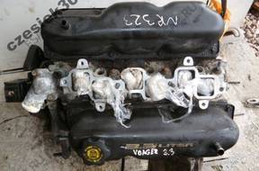 двигатель CHRYSLER VOYAGER II 96-00 3.3