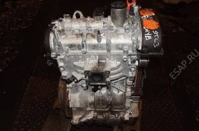двигатель CHY 1.0 VW Up Seat Mii Skoda CityGo Opole