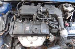 двигатель Citreoen Peugeot KFX 1.4 206 306 Xsara itp