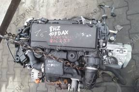 двигатель CITRO PEUGEOT 1,4 HDI 8HZ PSA 10FDAX TORU