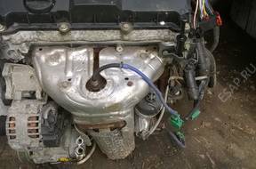 двигатель Citroen 1.6 1.6V NFU przebieg tylko 1600km