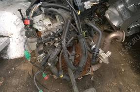 двигатель Citroen 1.6 1.6V NFU przebieg tylko 1600km