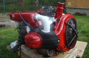 двигатель  CITROEN 2CV