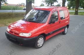 двигатель CITROEN BERLINGO 1.9 дизельный DJY