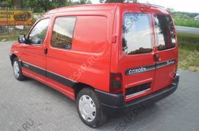 двигатель CITROEN BERLINGO 1.9 дизельный DJY