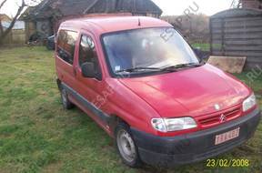 двигатель Citroen Berlingo 1.9D