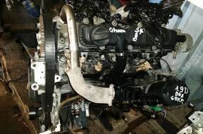 двигатель Citroen Berlingo Partner 1.9 DW8 69KM 98-03