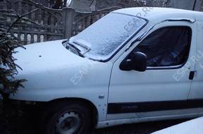 двигатель CITROEN BERLINGO PEUGEOT PARTNER 1.9 D