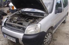 двигатель citroen berlingo1,9 disel 2005 год