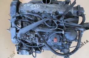 двигатель CITROEN C 15 1,8 D  комплектный