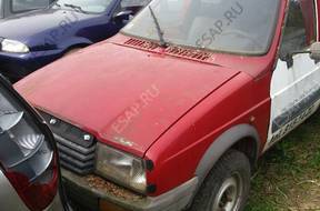 двигатель   CITROEN C 15 1.9 D