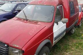 двигатель   CITROEN C 15 1.9 D