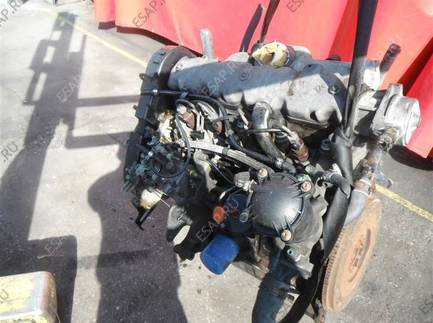 двигатель CITROEN C15 1.8D 10CV3H KOMPLET WYPRZEDA