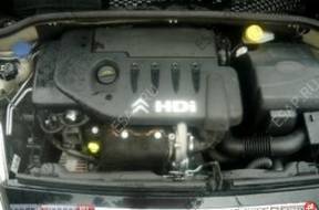 двигатель CITROEN C2 1.4 HDI BHZ 10FD97