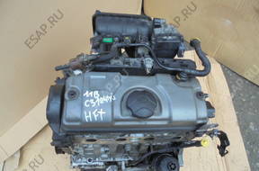 двигатель CITROEN C3 1,1 B HFX