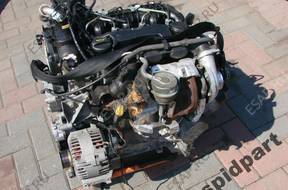 двигатель CITROEN C3 1,4HDI 16V 90PS