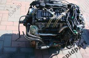 двигатель CITROEN C3 1,4HDI 16V 90PS