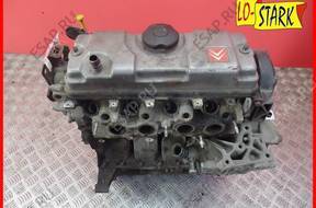 двигатель Citroen C3 1.1B 60KM 02-09 HFX  FV