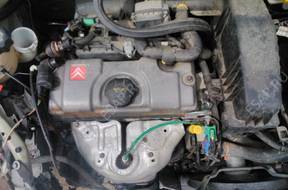 двигатель CITROEN C3 1.1B- WSZYSTKIE CZCI