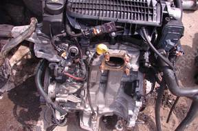 двигатель CITROEN C3 1.2 VTI 10B208