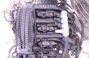 двигатель CITROEN C3 1.2 VTI 10B208