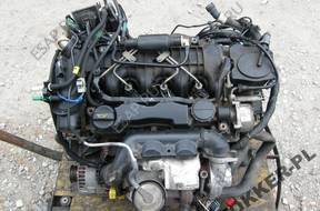 двигатель CITROEN C3 1.4 16V HDI 66KW / 8HY / DV4TED4