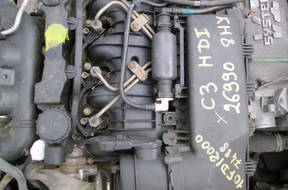 двигатель CITROEN C3 1.4 16V HDI 8HY