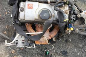 двигатель   Citroen C3 1.4 8V