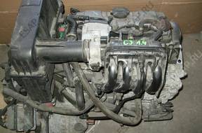 двигатель Citroen C3 1.4 бензиновый 2003 год