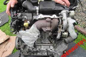 двигатель CITROEN C3 1.4 HDI 2003