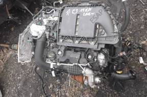 двигатель Citroen C3 1.4 HDI 2012r