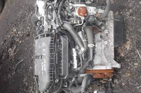 двигатель Citroen C3 1.4 HDI 2012r