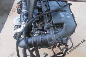 двигатель  CITROEN C3  1.4 HDI BHR 2011 год, новый MODEL