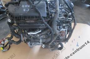 двигатель  CITROEN C3  1.4 HDI BHR 2011 год, новый MODEL