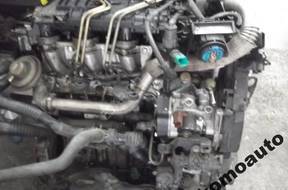 двигатель CITROEN C3 1.4HDI 16V