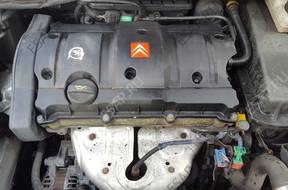 двигатель Citroen C3 1.6 16V 02-2009 год  NFU