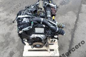 двигатель CITROEN C3 1.6 HDI 9H06 2010r комплектный