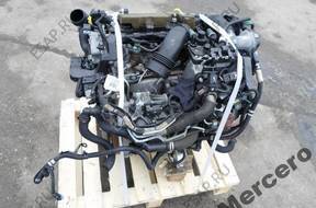 двигатель CITROEN C3 1.6 HDI 9H06 2010r комплектный