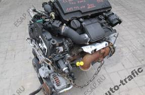 двигатель CITROEN C3 207 1.4 HDI 16V BHY