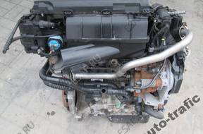 двигатель CITROEN C3 207 1.4 HDI 16V BHY