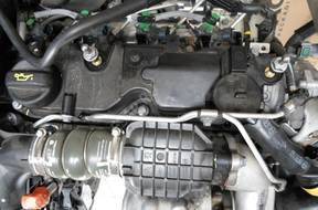 двигатель CITROEN C3 DS3 2012 1.4 HDI DV4C 5 тысяч км.