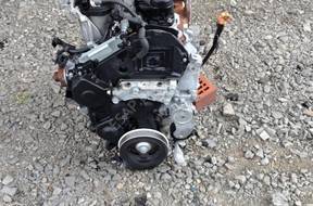 двигатель CITROEN C3 DS3 PEUGEOT 207 1,4HDI 50TYS KM