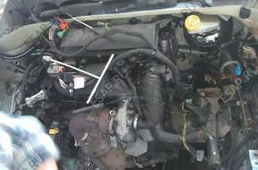 двигатель CItroen C3 и 1,4 HDI