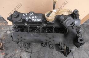 двигатель CITROEN C3 и 1.4 HDi 8HZ 2005r