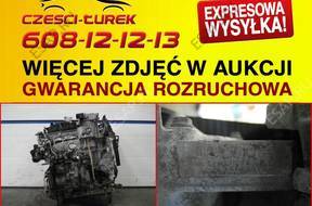 двигатель CITROEN C3 II 09- 1.4 E-HDI 9372589480 208