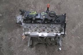 двигатель CITROEN C3 II 1.6 HDI E-HDI 9H