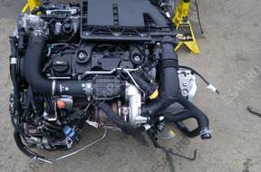 двигатель CITROEN C3 II 2012 год 1.4 HDI