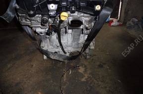 двигатель Citroen C3 NM 1,2B 10B208 HM01