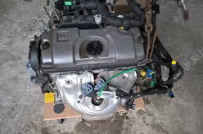 двигатель CITROEN C3 PEUGEOT 1.1. HFV 10FP8C бензиновый